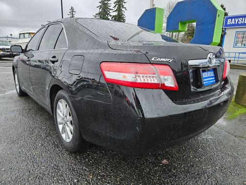 2011 Toyota Camry SE