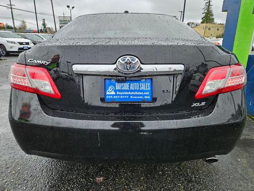 2011 Toyota Camry SE