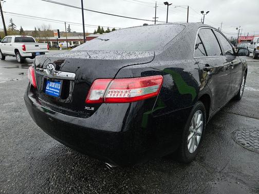 2011 Toyota Camry SE