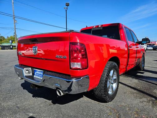 2015 RAM 1500 Big Horn