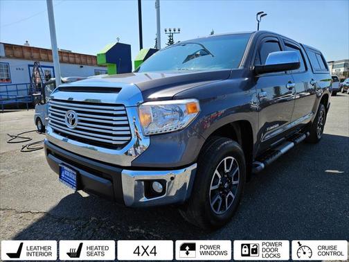 2016 Toyota Tundra Limited