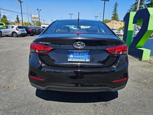 2018 Hyundai Accent SE