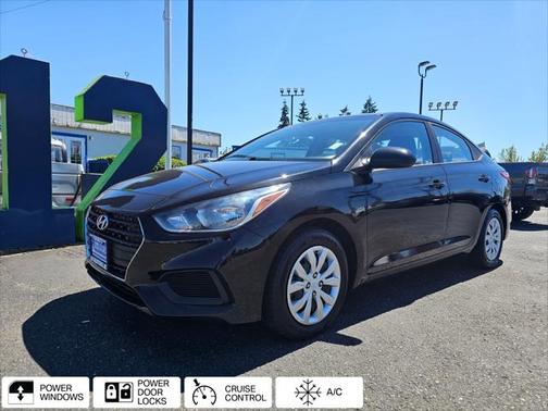 2018 Hyundai Accent SE