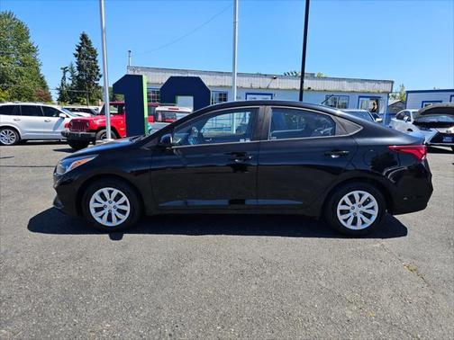 2018 Hyundai Accent SE