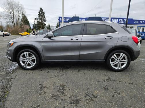 2017 Mercedes-Benz GLA 250 4MATIC