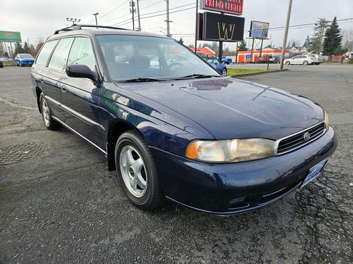 1996 Subaru Legacy Base