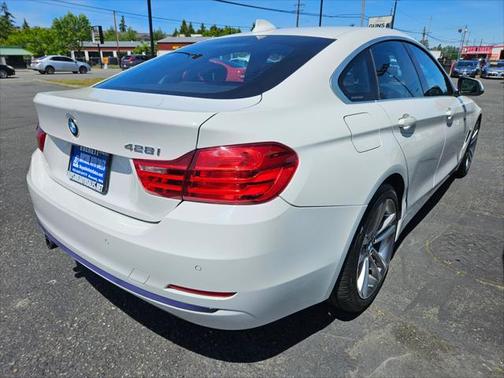 2016 BMW 428 Gran Coupe i