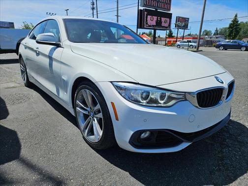 2016 BMW 428 Gran Coupe i