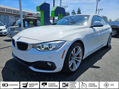 2016 BMW 428 Gran Coupe i