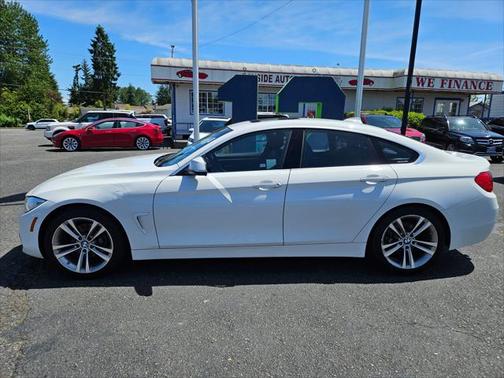 2016 BMW 428 Gran Coupe i
