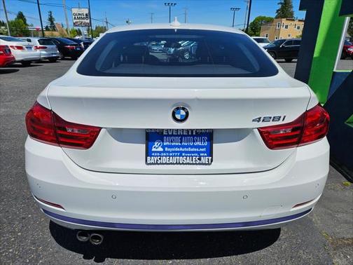2016 BMW 428 Gran Coupe i