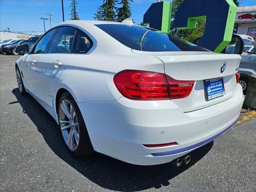 2016 BMW 428 Gran Coupe i
