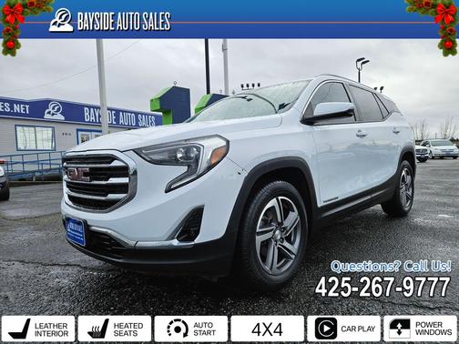 2020 GMC Terrain SLT