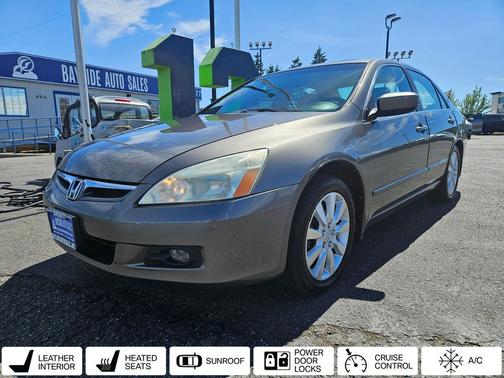 2006 Honda Accord EX-L
