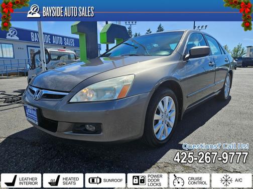 2006 Honda Accord EX-L