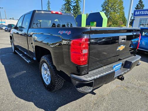 2014 Chevrolet Silverado 1500 1LT