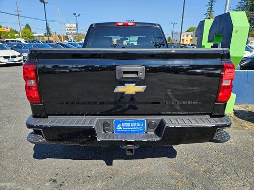 2014 Chevrolet Silverado 1500 1LT