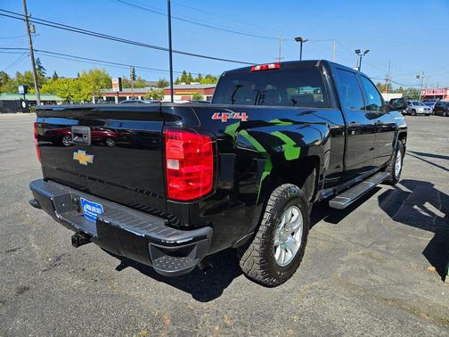 2014 Chevrolet Silverado 1500 1LT