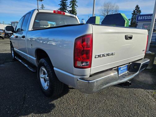 2004 Dodge Ram 1500 SLT Quad Cab