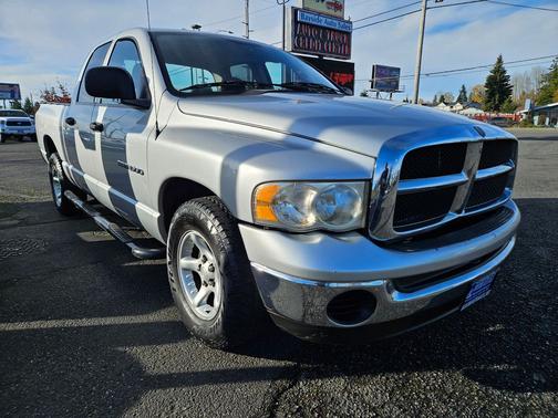 2004 Dodge Ram 1500 SLT Quad Cab