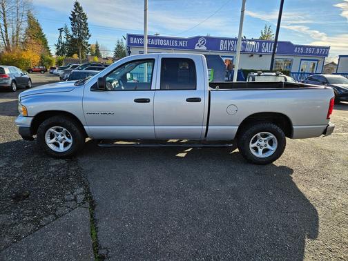 2004 Dodge Ram 1500 SLT Quad Cab