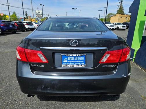 2007 Lexus ES 350 Base