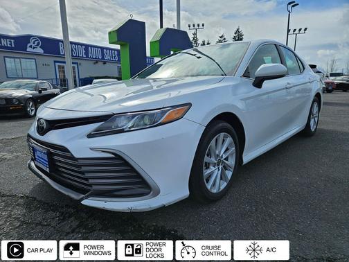 Ice Cap 2024 Toyota Camry LE