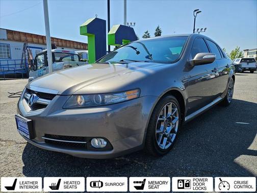 2007 Acura TL Type S