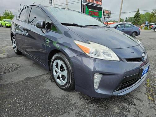 2015 Toyota Prius Four