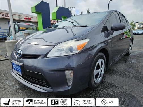 2015 Toyota Prius Four