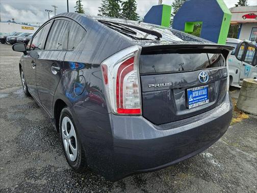 2015 Toyota Prius Four