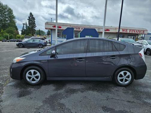 2015 Toyota Prius Four
