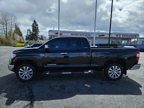 2015 Toyota Tundra Limited