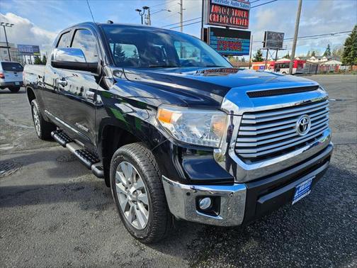 2015 Toyota Tundra Limited