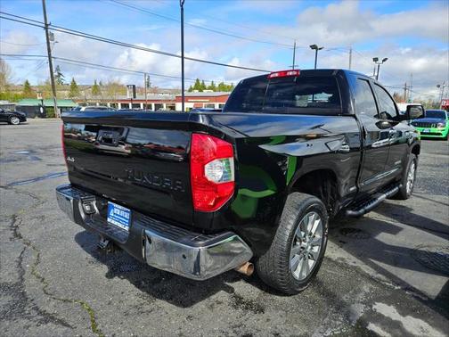 2015 Toyota Tundra Limited