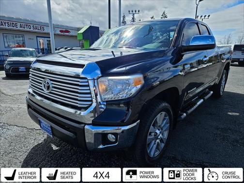2015 Toyota Tundra Limited