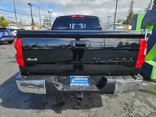2015 Toyota Tundra Limited
