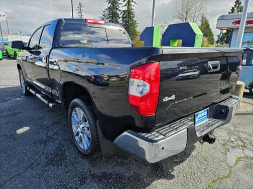 2015 Toyota Tundra Limited