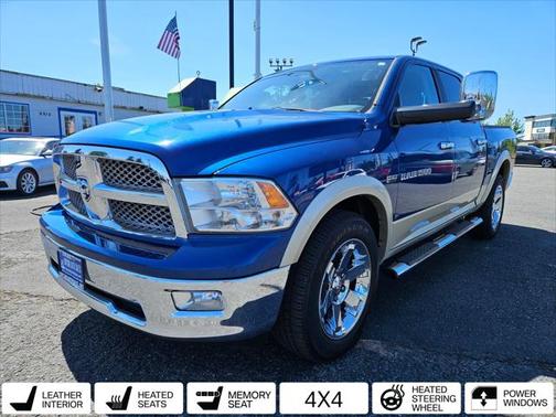 2011 Dodge Ram 1500 Laramie