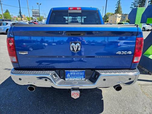 2011 Dodge Ram 1500 Laramie