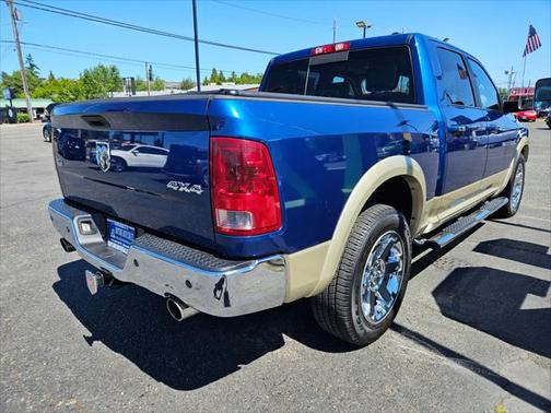 2011 Dodge Ram 1500 Laramie