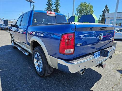 2011 Dodge Ram 1500 Laramie