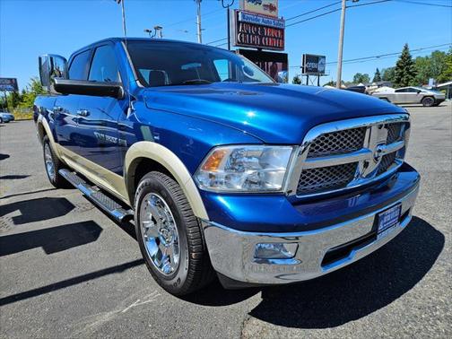 2011 Dodge Ram 1500 Laramie