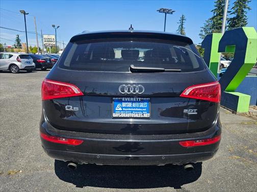 2012 Audi Q5 2.0T Premium Plus