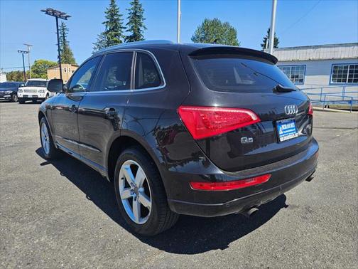 2012 Audi Q5 2.0T Premium Plus