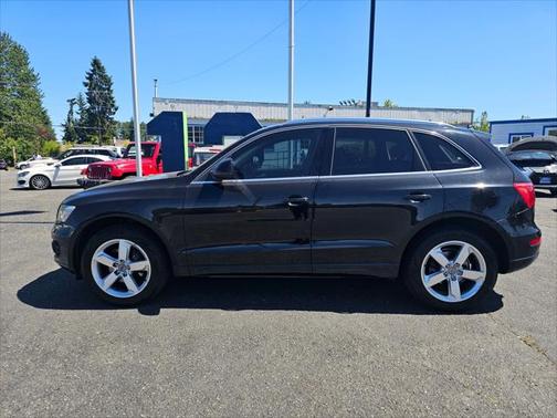 2012 Audi Q5 2.0T Premium Plus