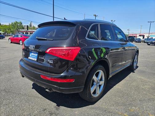 2012 Audi Q5 2.0T Premium Plus