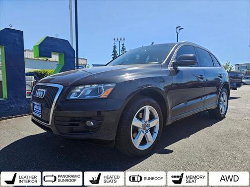 2012 Audi Q5 2.0T Premium Plus