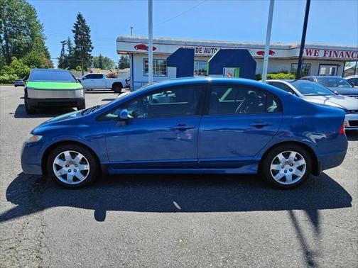 2010 Honda Civic LX