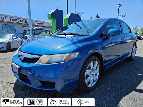 2010 Honda Civic LX